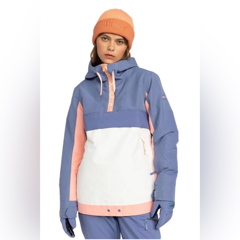 NWT Roxy Shelter Snow Jacket